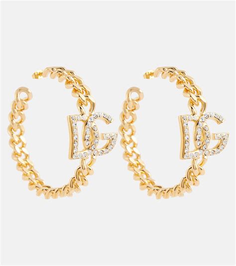 replica dolce and gabbana earrings|dolce and gabbana nordstrom.